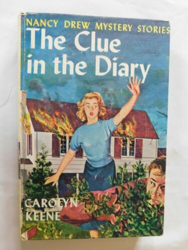 Nancy Drew Mystery Stories #7: The Clue in the Diary