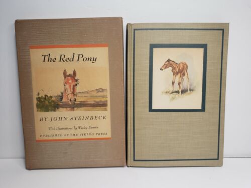 The Red Pony
