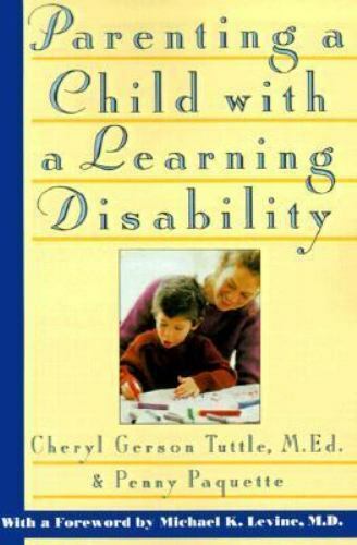 Parenting a Child with a Learning Disability