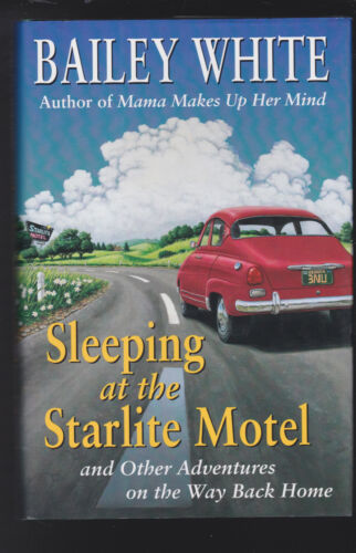 Sleeping at the Starlite Motel