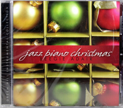 Jazz Piano Christmas - Beige Adair  (CD)