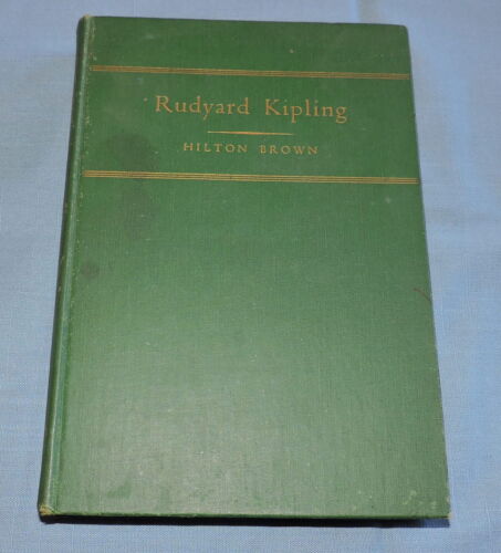 Rudyard Kipling