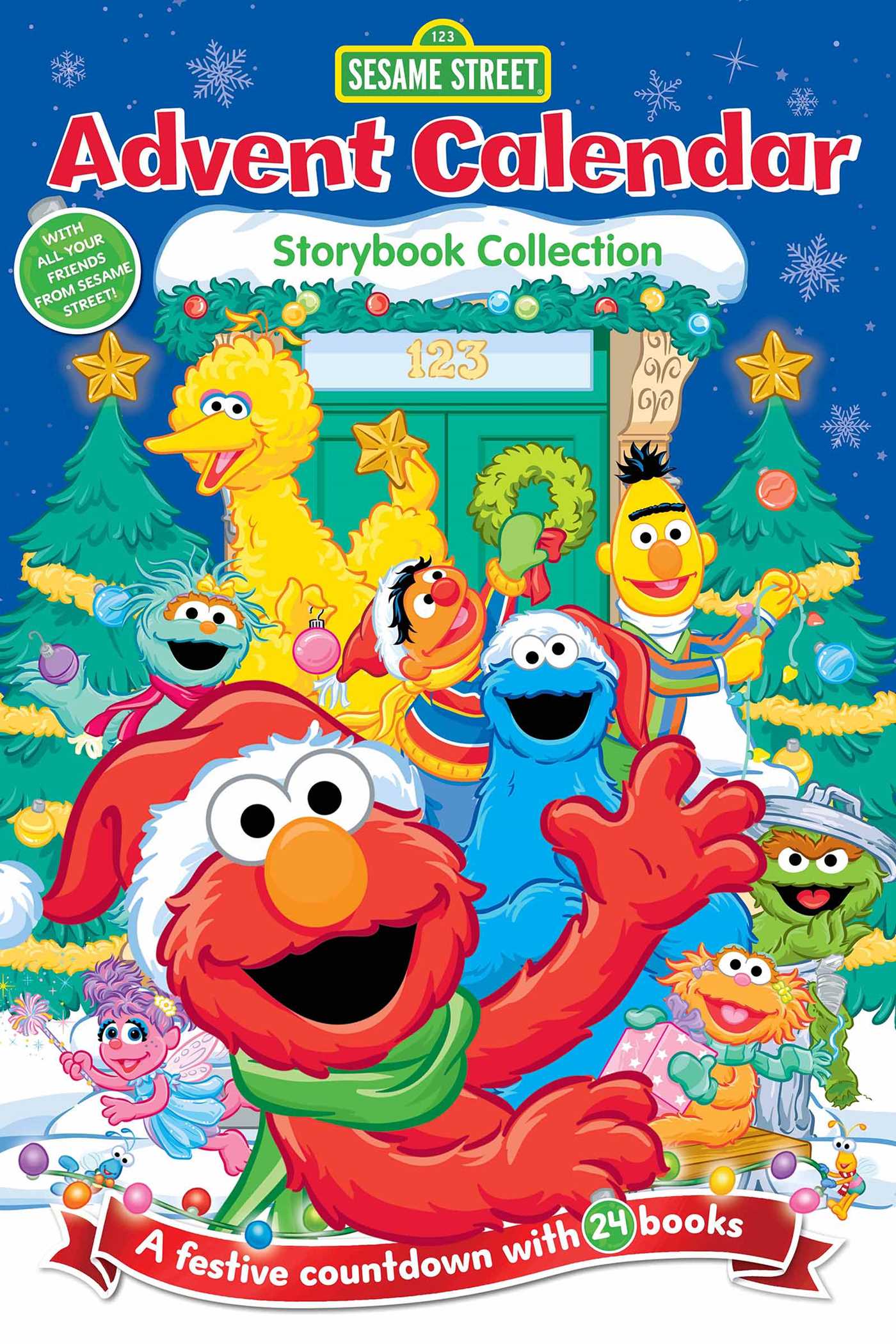 Sesame Street Advent Calendar