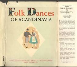 Folk Dance of Scandinavia