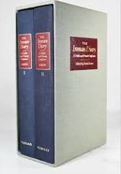 The Inman Diary - 2 Volume Set