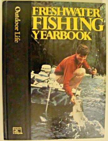 Freshwater Fishing Yearbook