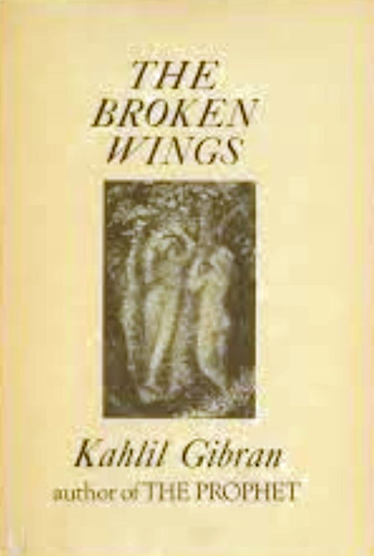 The Broken Wings