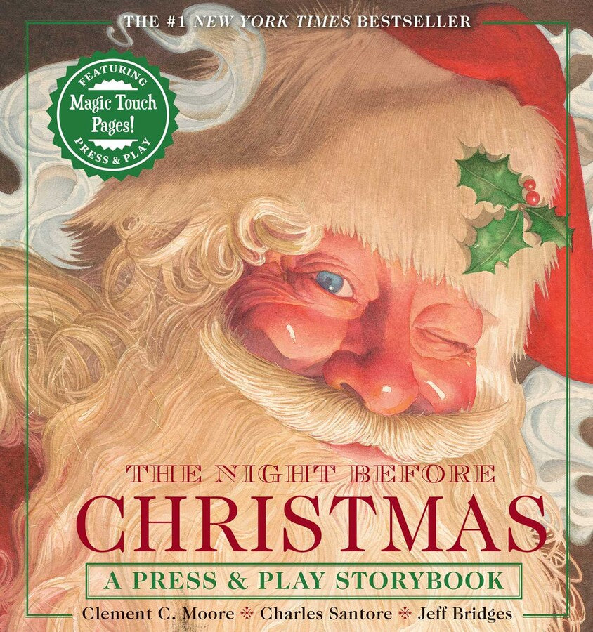 The Night Before Christmas