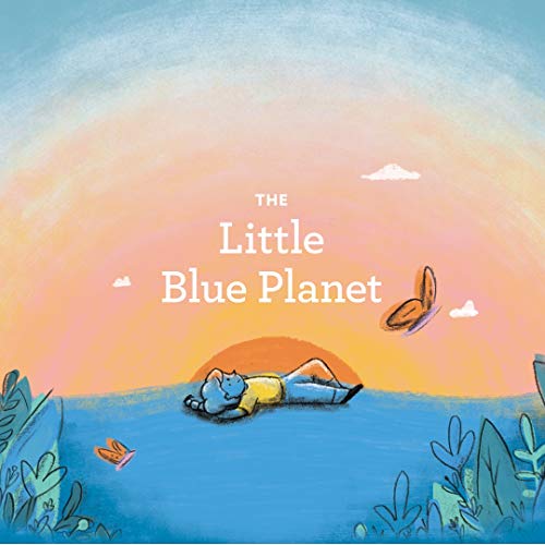 The Little Blue Planet