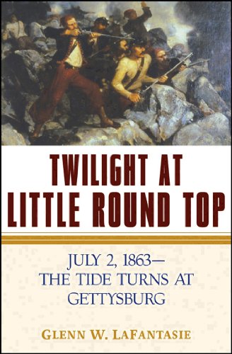 Twilight at Little Round Top