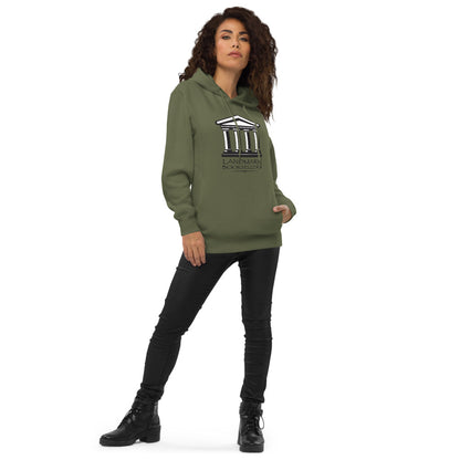 Unisex Fashion Hoodie - Large Print