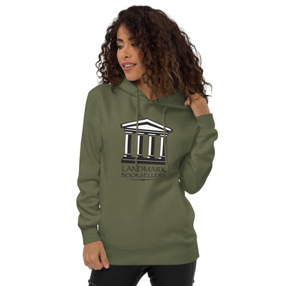 Unisex Fashion Hoodie - Large Print