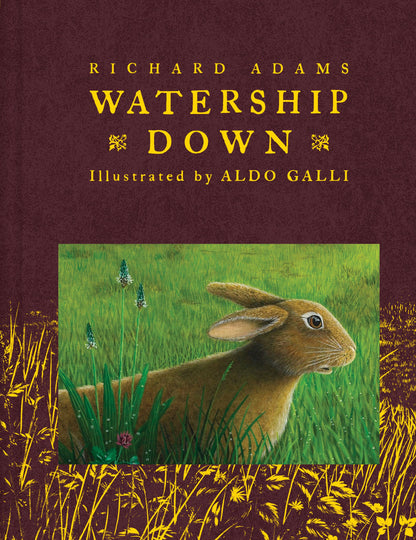 Watership Down (Scribner Classics) by Richard Adams