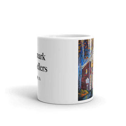 Landmark Coffee Mug with Emily Newman Artwork