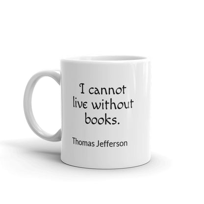 Landmark Booksellers Coffee Mug