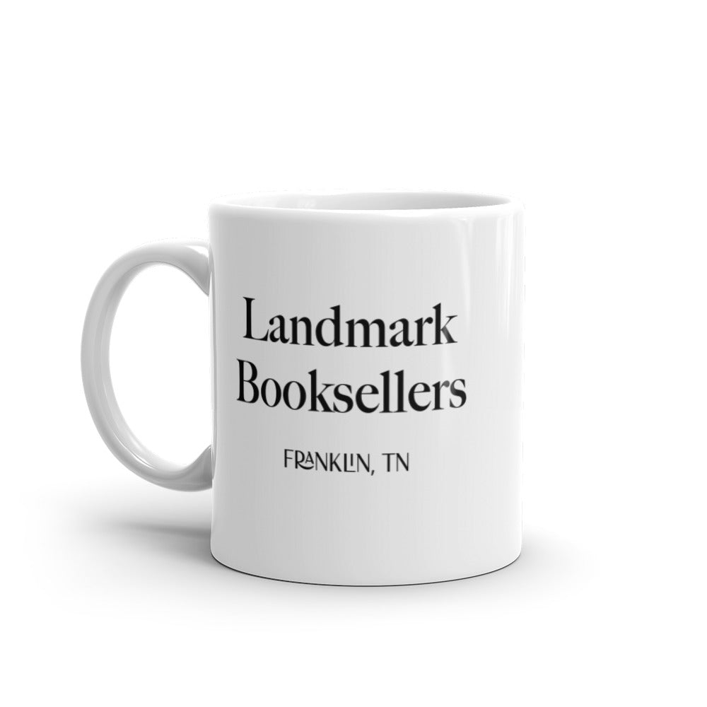 Landmark Coffee Mug with Emily Newman Artwork