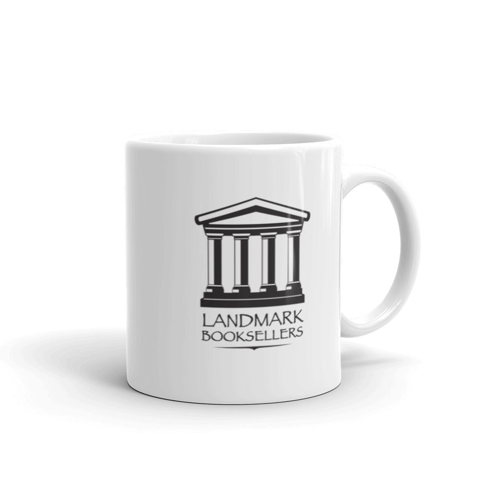 Landmark Booksellers Coffee Mug
