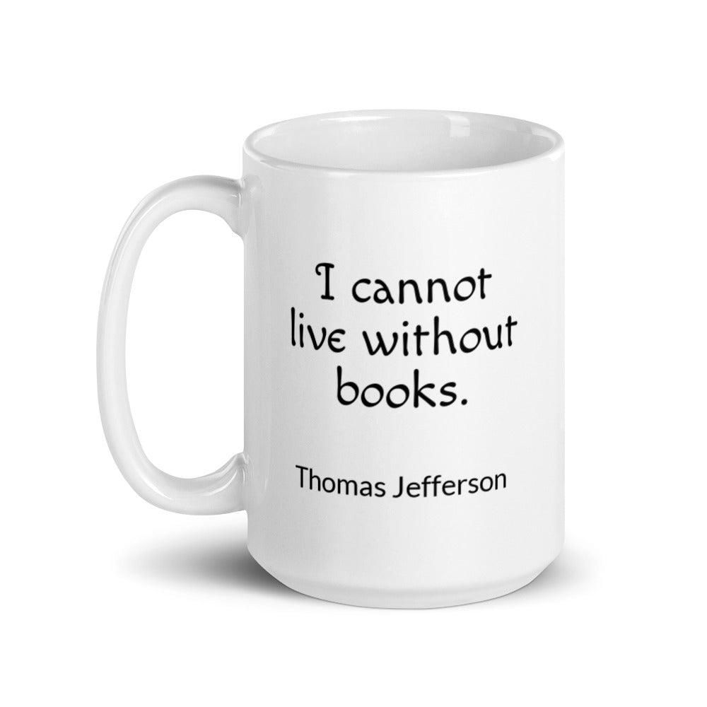 Landmark Booksellers Coffee Mug