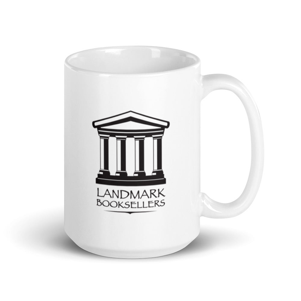 Landmark Booksellers Coffee Mug