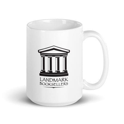 Landmark Booksellers Coffee Mug